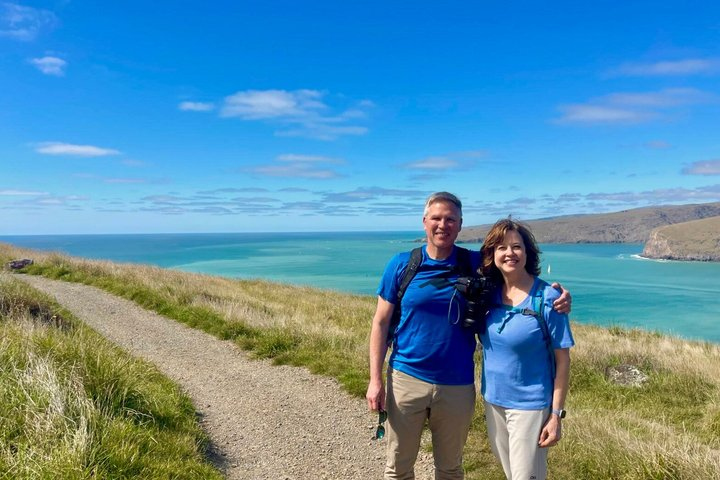 Private Guided Full-Day Godley Head Coastal Hike with Picnic - Photo 1 of 25